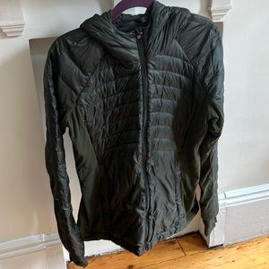 Hunter Green Lulu Jacket